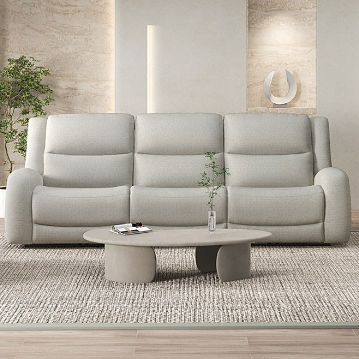 Giraldo Manual Recliner Sofa
