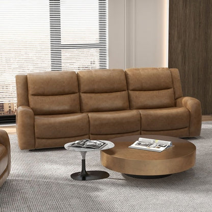 Leolio Manual Reclining Sofa