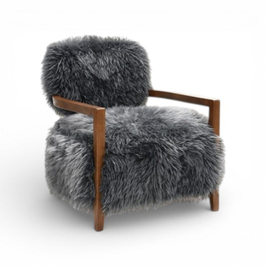 Eramis Accent Chair - Gray