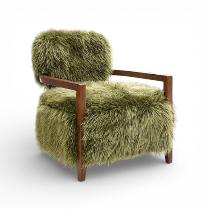 Eramis Accent Chair - Green