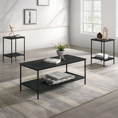 Pallus Living Room Table Set