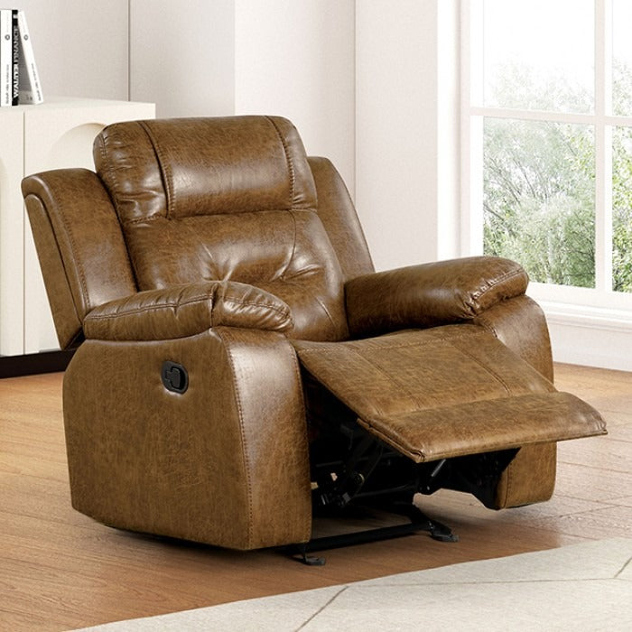 Ezekio Manual Recliner
