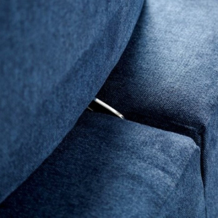 Stavberg Modular Sectional-Blue