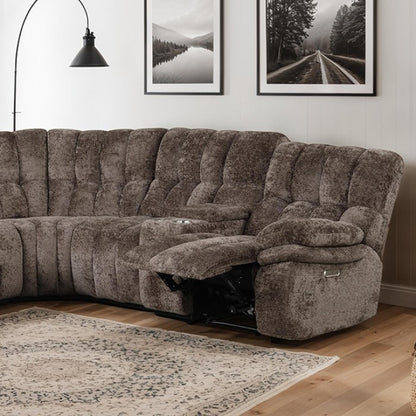 Hieronymo Power Reclining Sectional