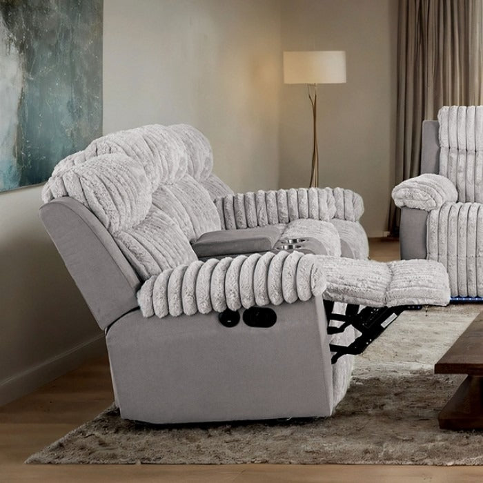 Diony Manual Reclining Loveseat