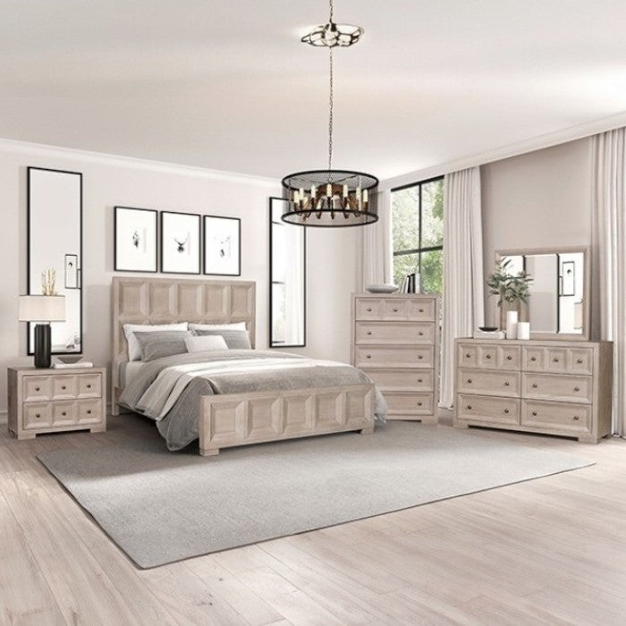 Hattonford Bedroom Set -Beige