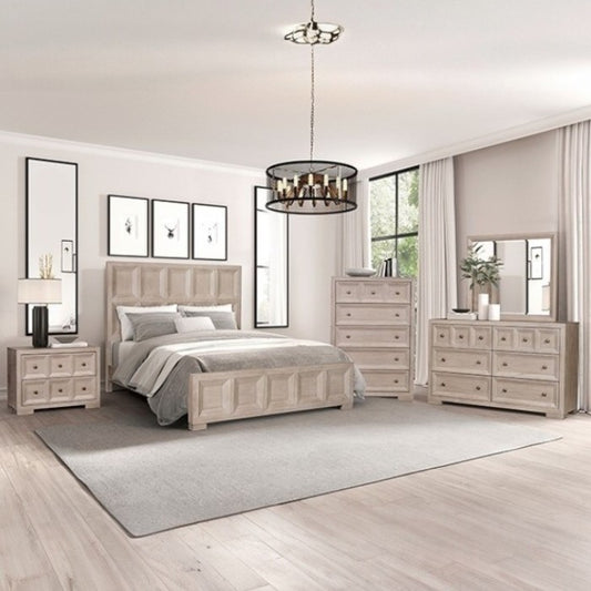 Hattonford Bedroom Set -Beige