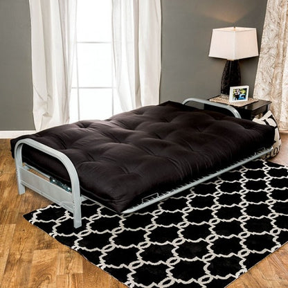 Ploshe Black Futon Mattress