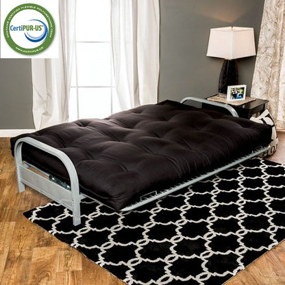 Ploshe Black Futon Mattress