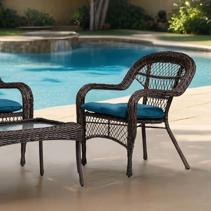 Olverin 4 Pc. Outdoor Set