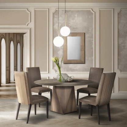 Diamant Round Dining Table
