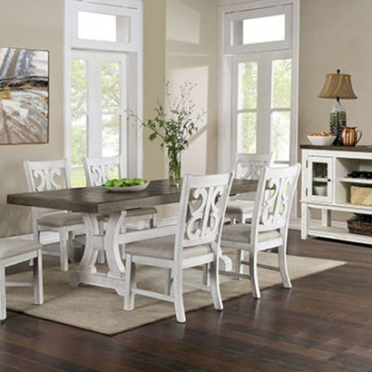 Aurelia Rectangular Dining Table Set