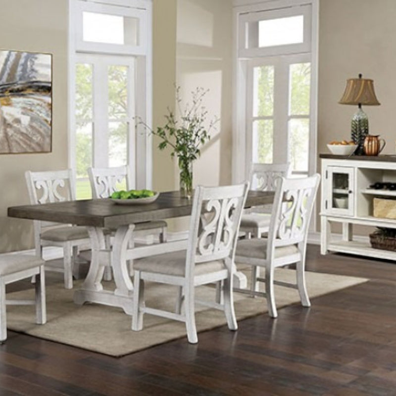 Aurelia Rectangular Dining Table Set