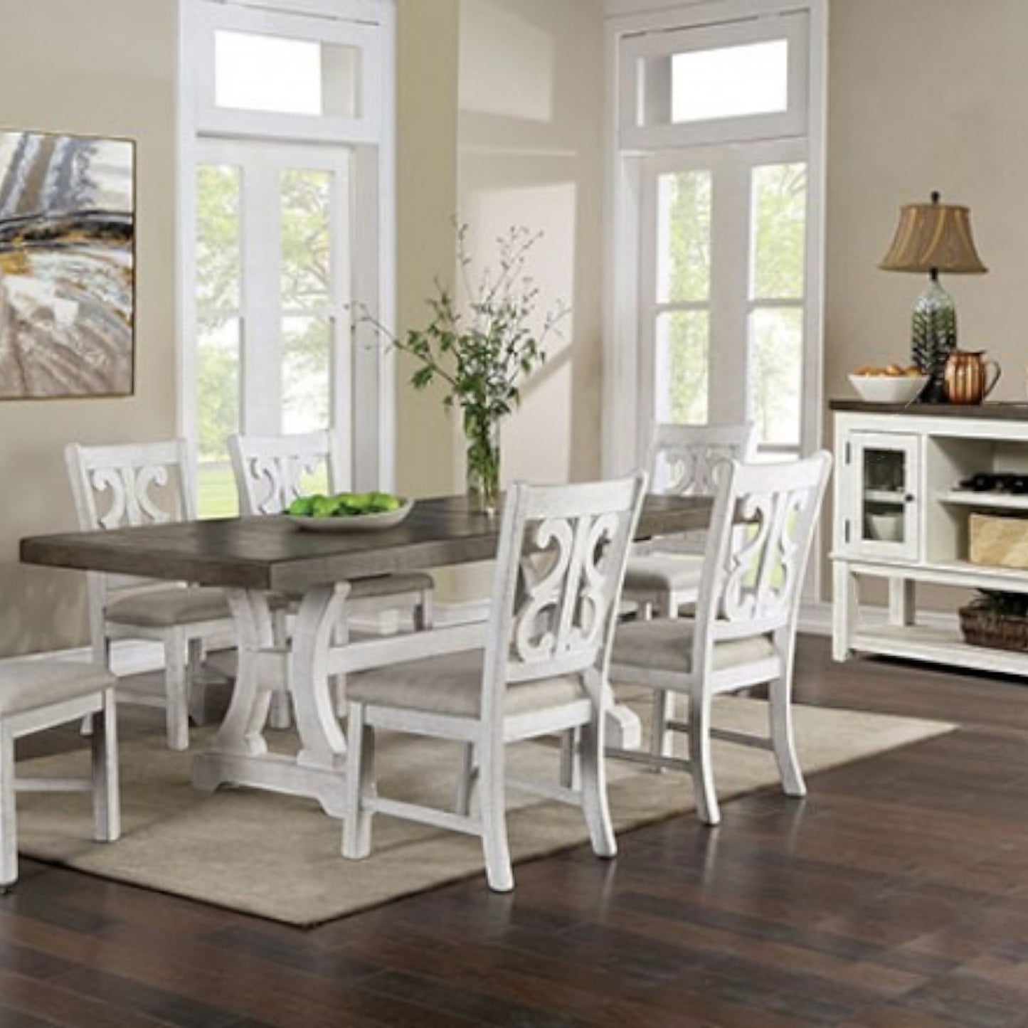 Aurelia Rectangular Dining Table