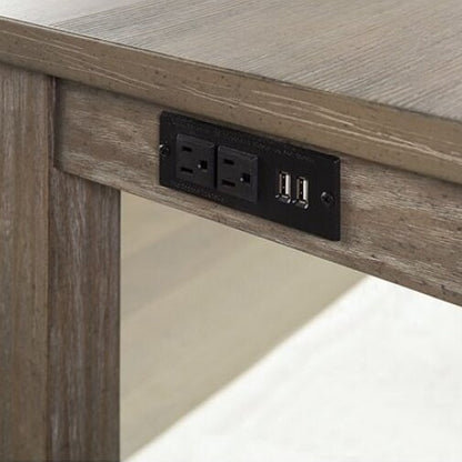 Caerlin Counter Height Set