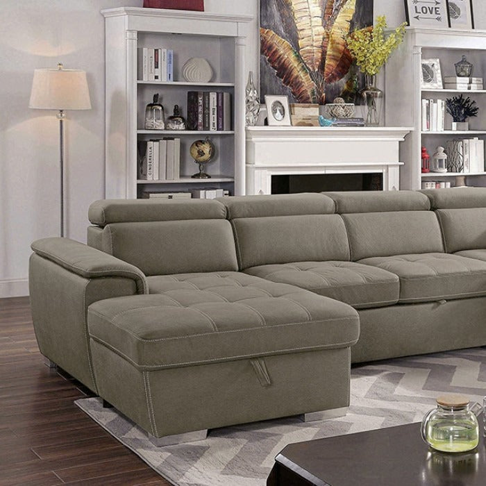 Hugon Sectional