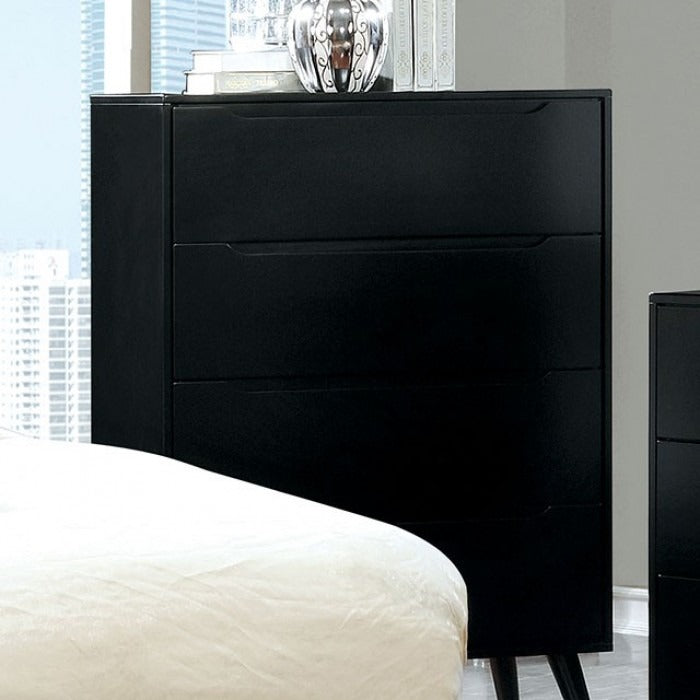 Lennard Bedroom Set - Gray