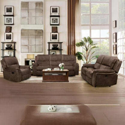 Henrico Glider Recliner