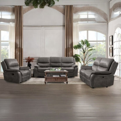 Henrico Manual Reclining Loveseat