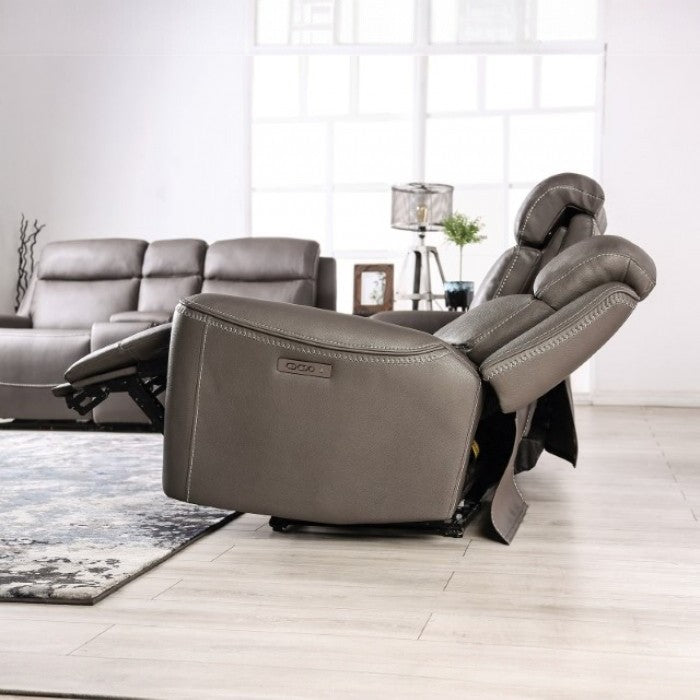 Artemida Power Reclining Sofa