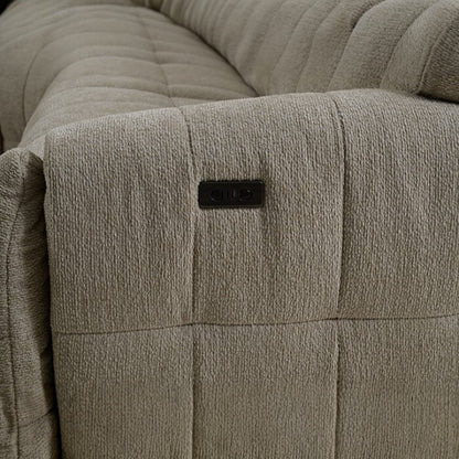 Clemenz Power Reclining Sectional