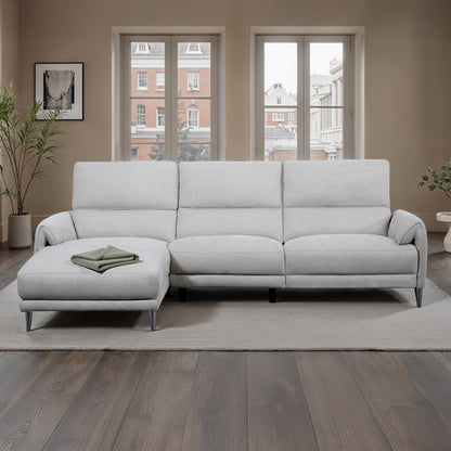 Bralde Power Reclining Sectional