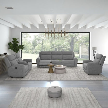 Antonin Manual Reclining Loveseat