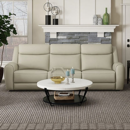 Jacobo Manual Reclining Sofa