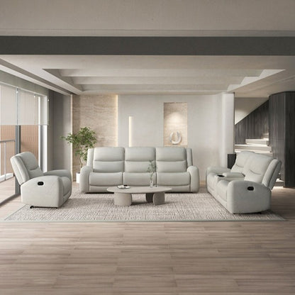 Giraldo Manual Reclining Loveseat