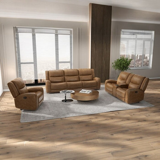Leolio Manual Reclining Loveseat