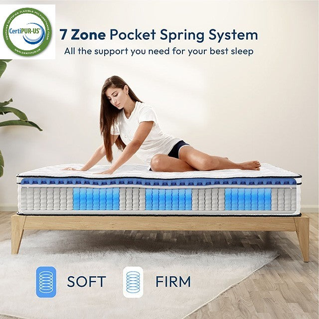 Salvira Mattress