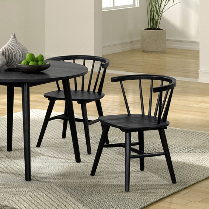 Yare Round Dining Table Set