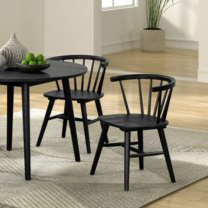 Yare Round Dining Table Set