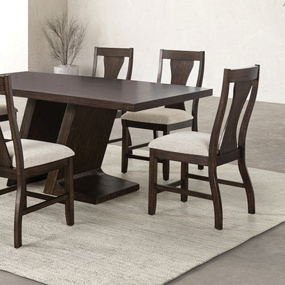 Holmsbury Rectangle Dining Table Set