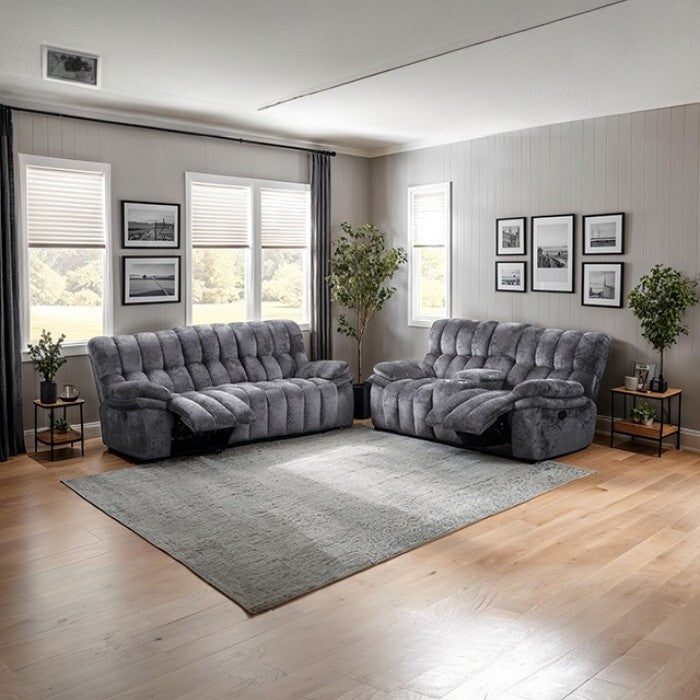 Hieronymo Manual Reclining Sofa