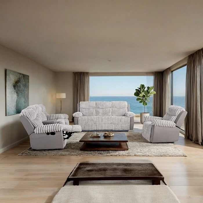 Diony Manual Reclining Loveseat