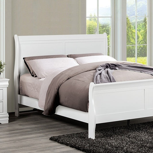 Louphene Bedroom Set - White