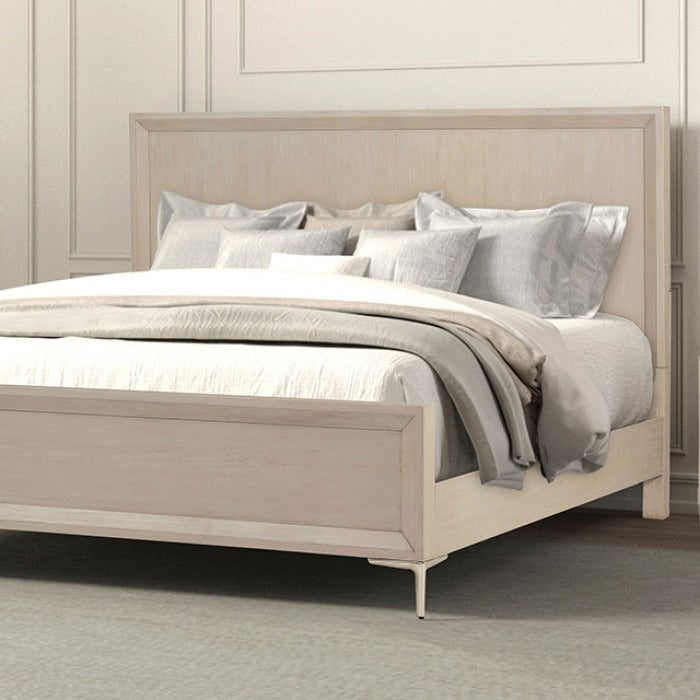 Bassford Bedroom Set - Beige