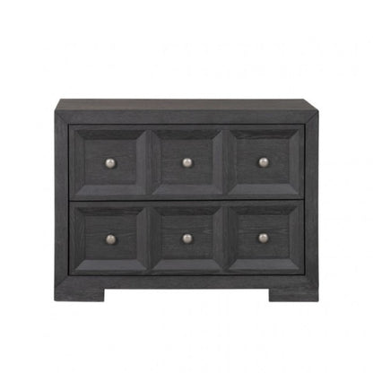 Haulton Oversized Nightstand