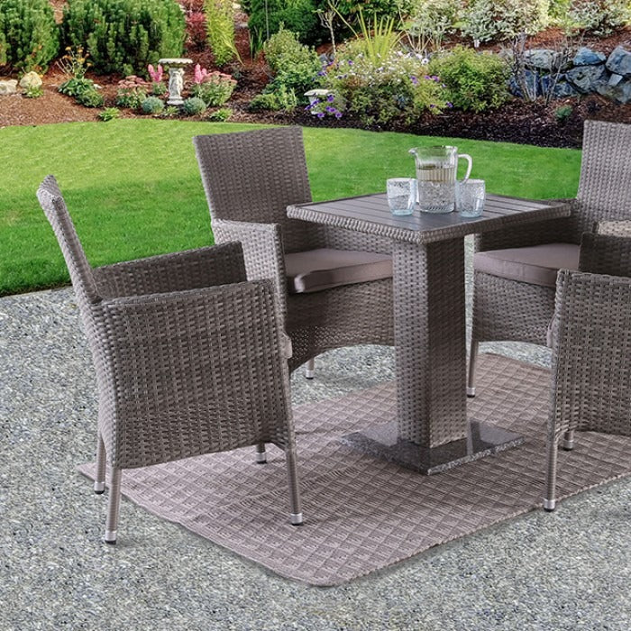 Alinta 5Pc. Patio Bistro Set