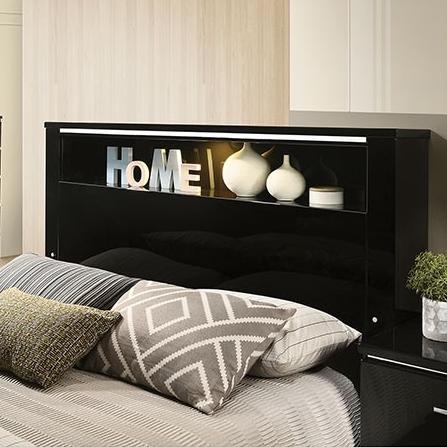 Carlys Bedroom Set - Black