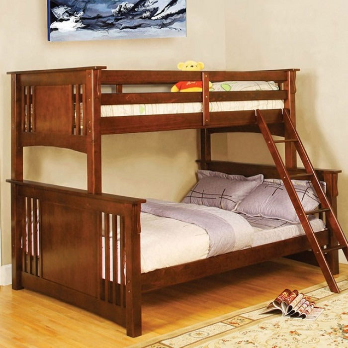 Springcrest Twin/Full Bunk Bed