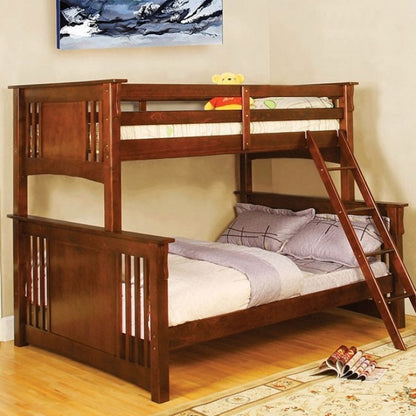 Springcrest Twin/Full Bunk Bed