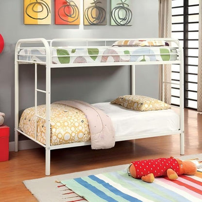 Rainbeau Twin/Twin Bunk Bed
