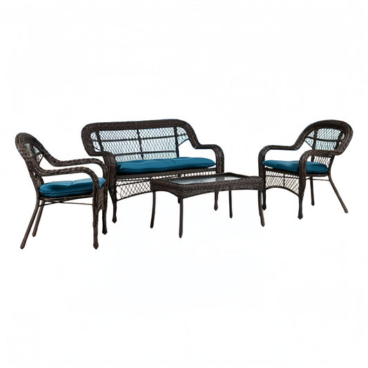 Olverin 4 Pc. Outdoor Set