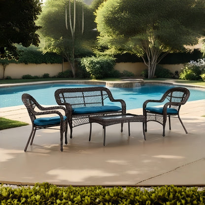 Olverin 4 Pc. Outdoor Set