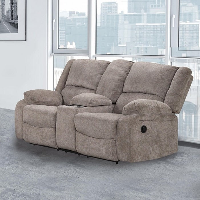 Cosmo Manual Loveseat