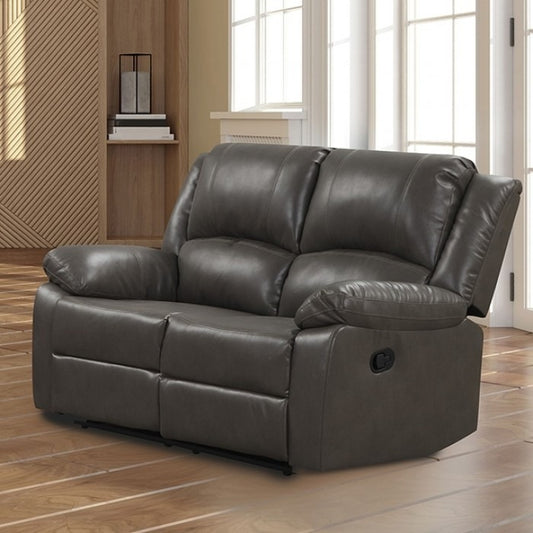 Lethia Manual Reclining Loveseat