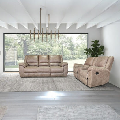 Jambia Manual Recliner