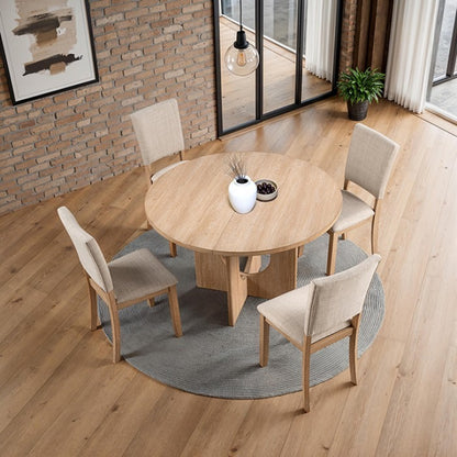 Ozerto Dining Table Set
